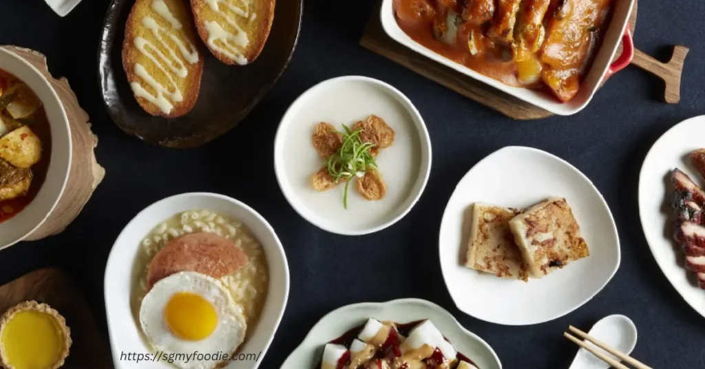 So Good Char Chan Tang Menu
