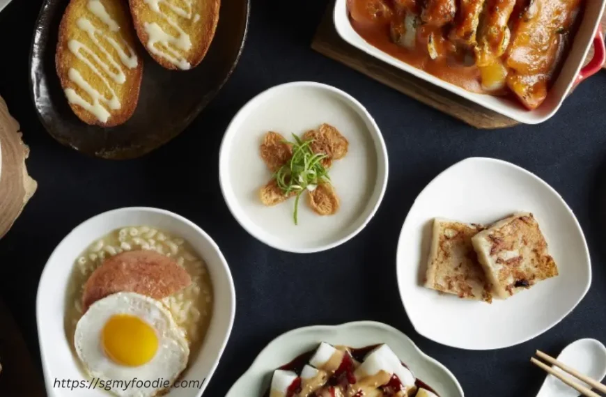 So Good Char Chan Tang Menu