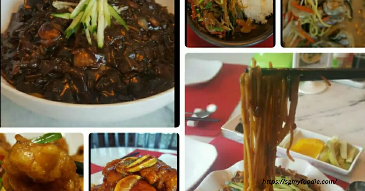 Buldojang Menu