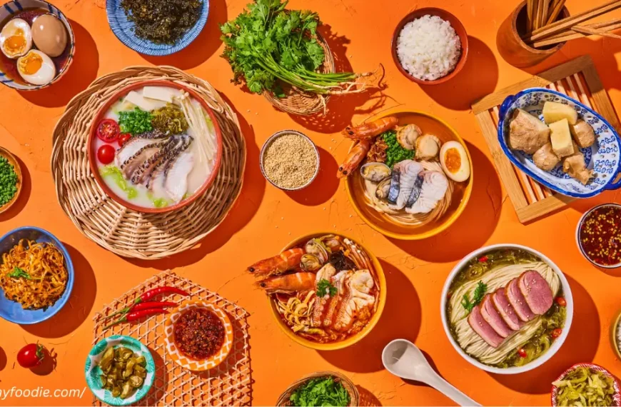 Hugabo Menu