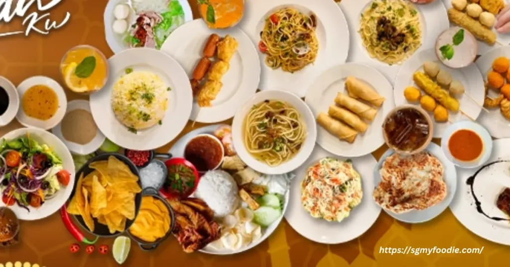 KAWD Menu