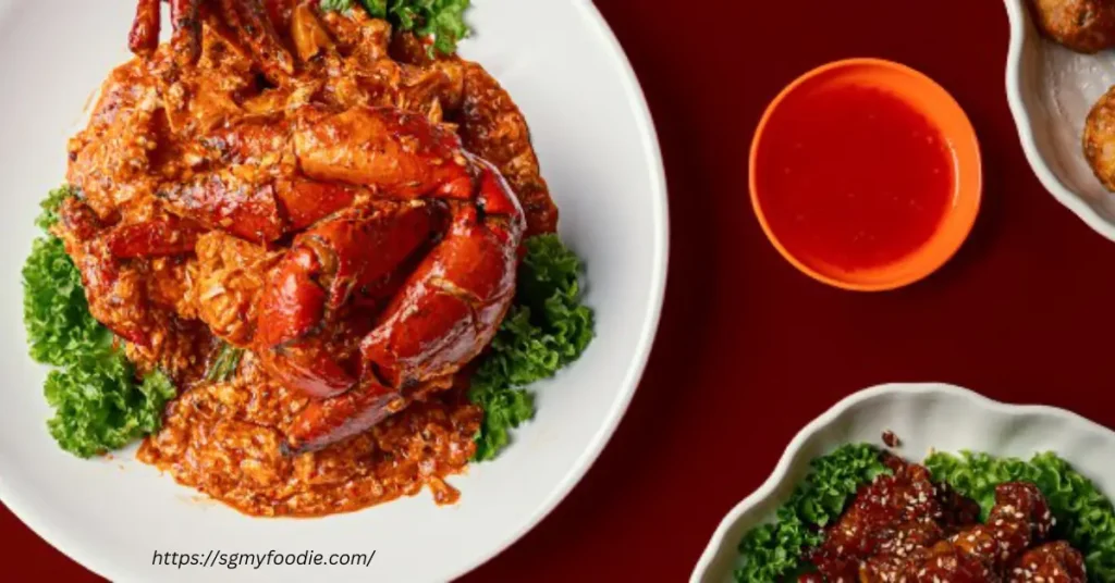 Keng Eng Kee Menu