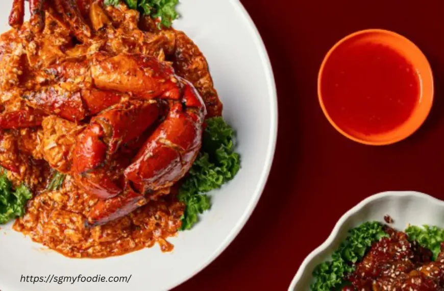 Keng Eng Kee Menu