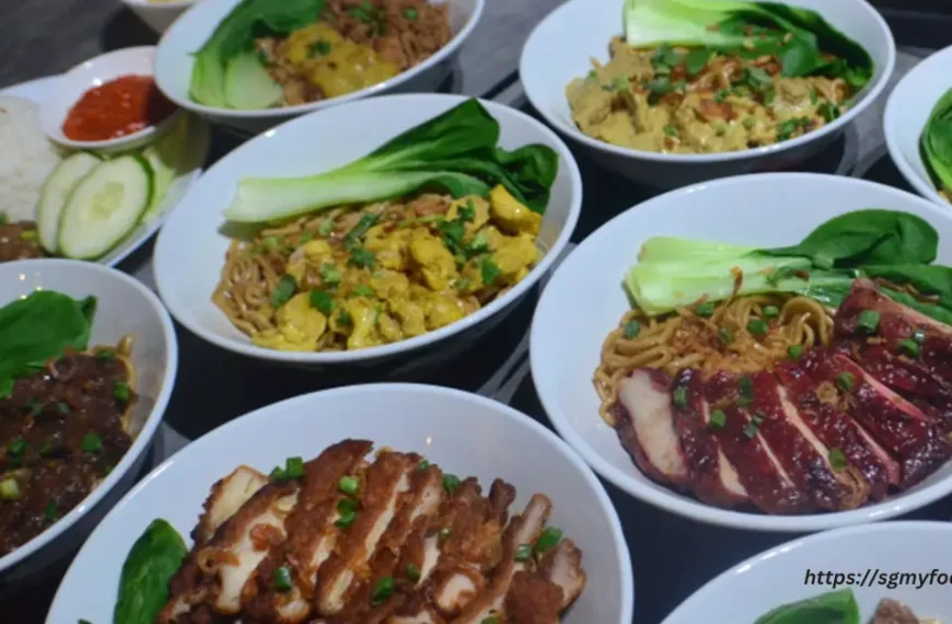 Kulon Menu