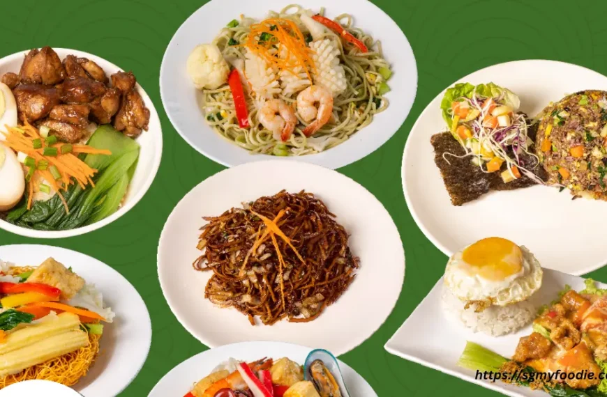 Young Sanna Mee Menu