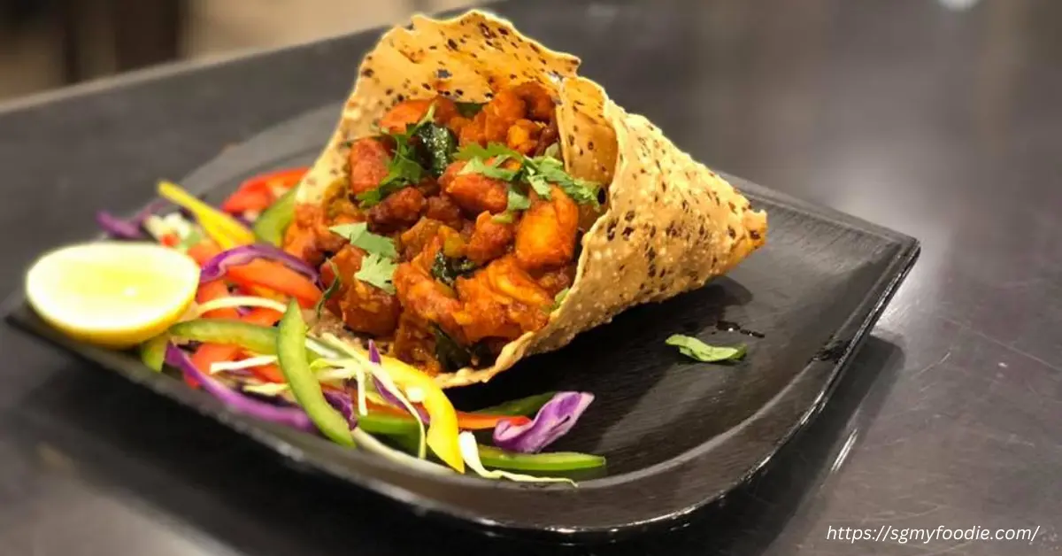 Ah Ma Chi Mian Menu