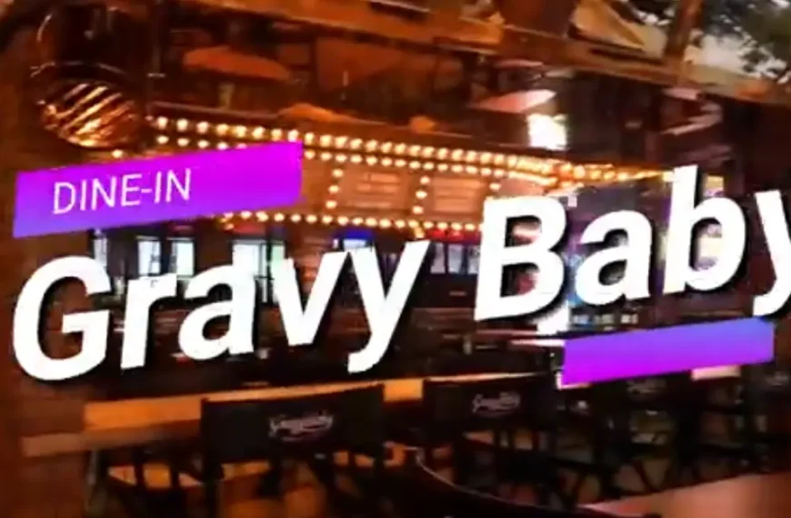 gravybaby menu