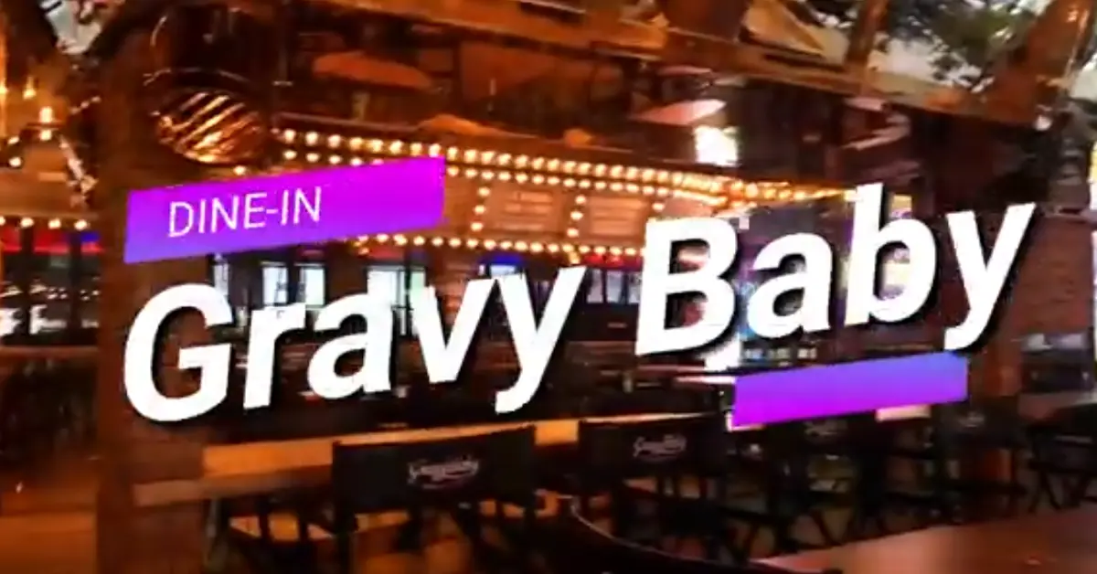 gravybaby menu