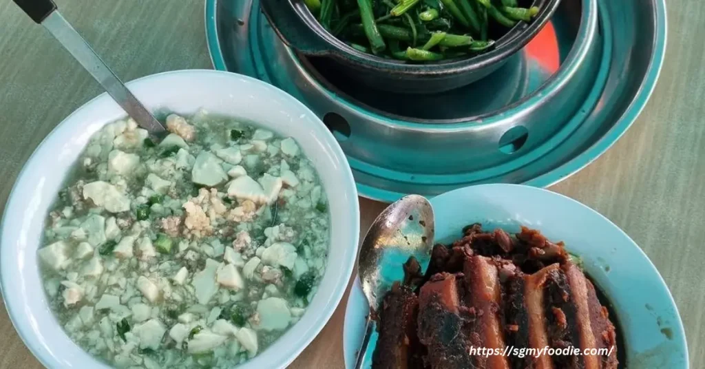Hakka Menu