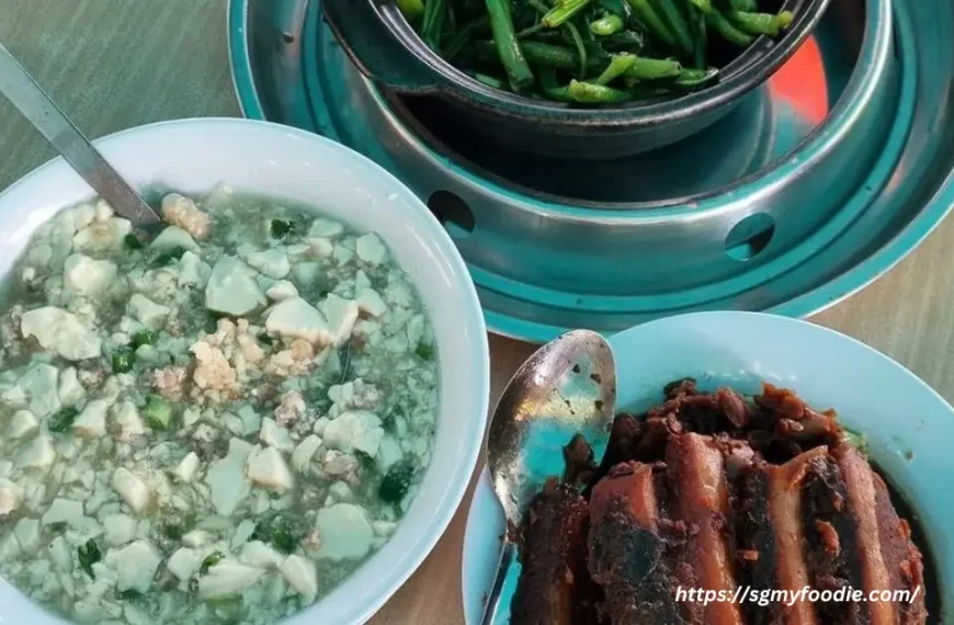 Hakka Menu