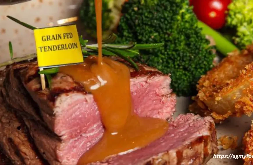 TTDI Meat Point Steakhouse Menu