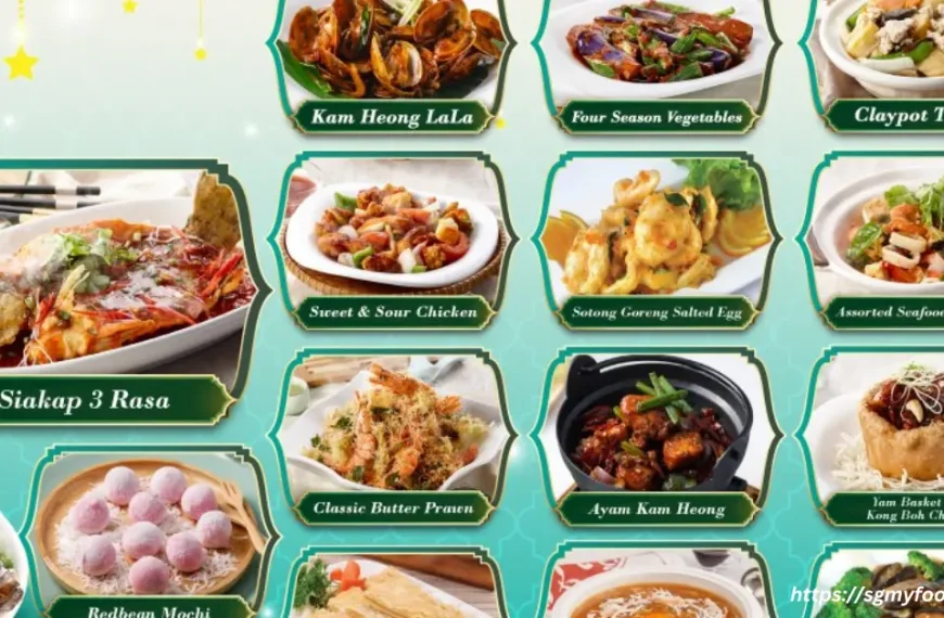 Mohd Chan Menu