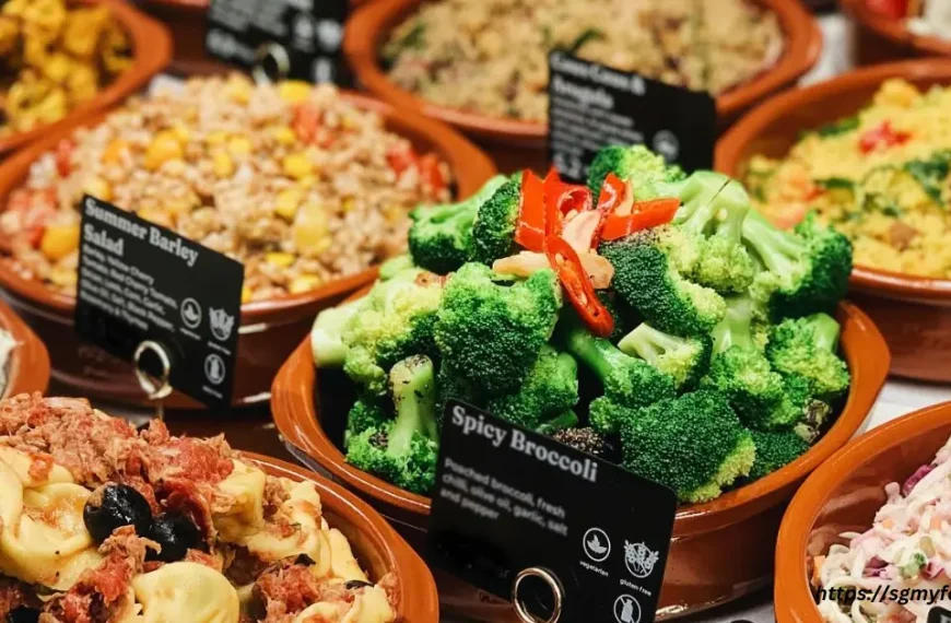 Gastronomia Menu