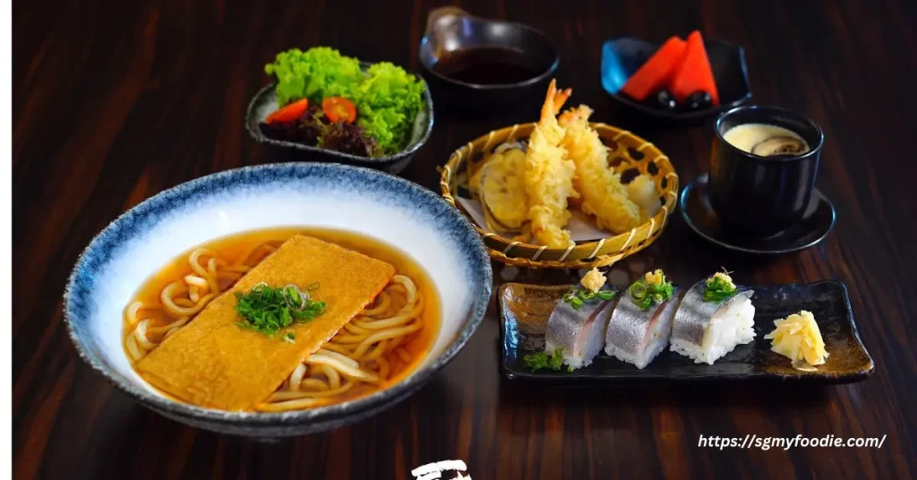 Kuriya Menu