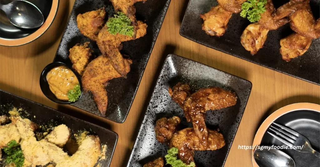 Goobne Menu