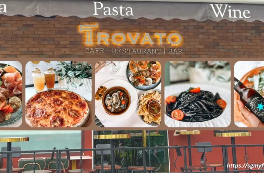 Trovato Menu