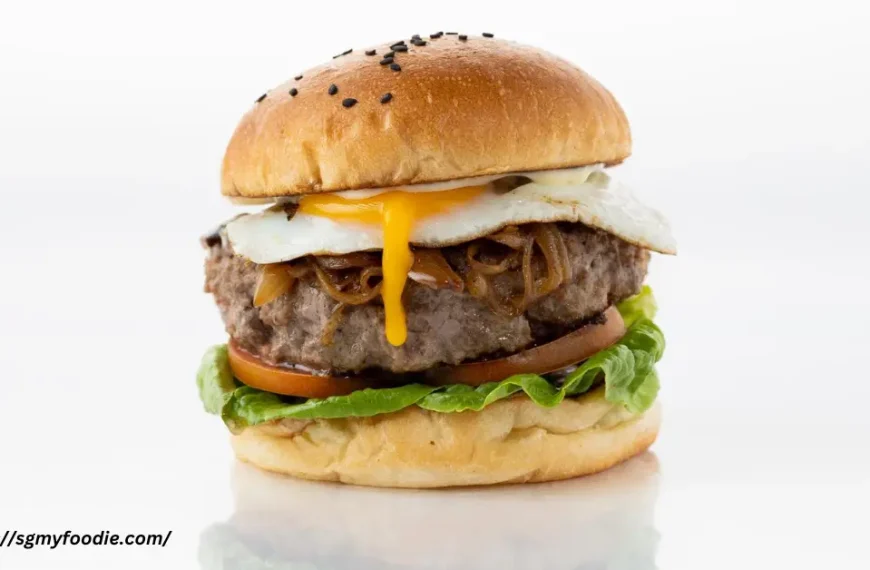 TheFat.Burger Menu