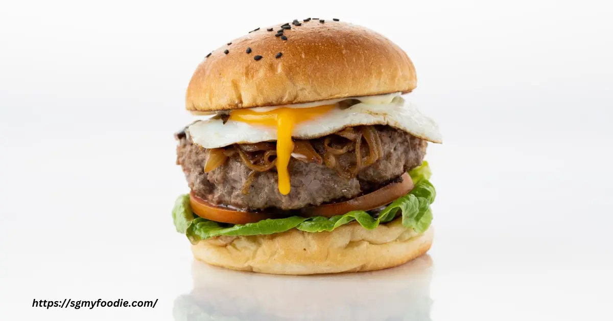 TheFat.Burger Menu