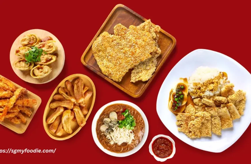 Shihlin Menu