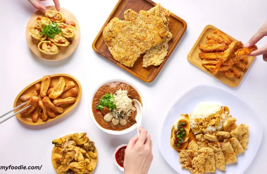 Shihlin Taiwan Street Snacks Menu