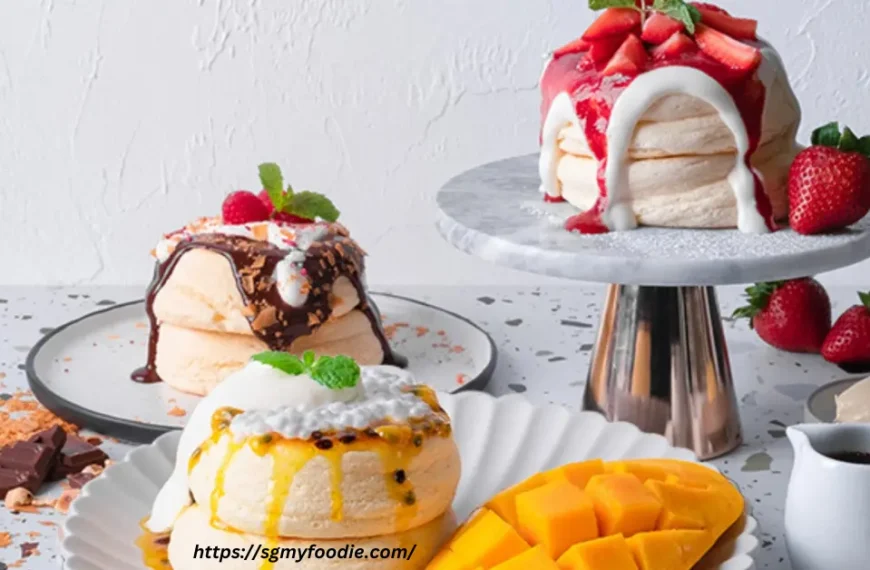 Fluff Stack Menu