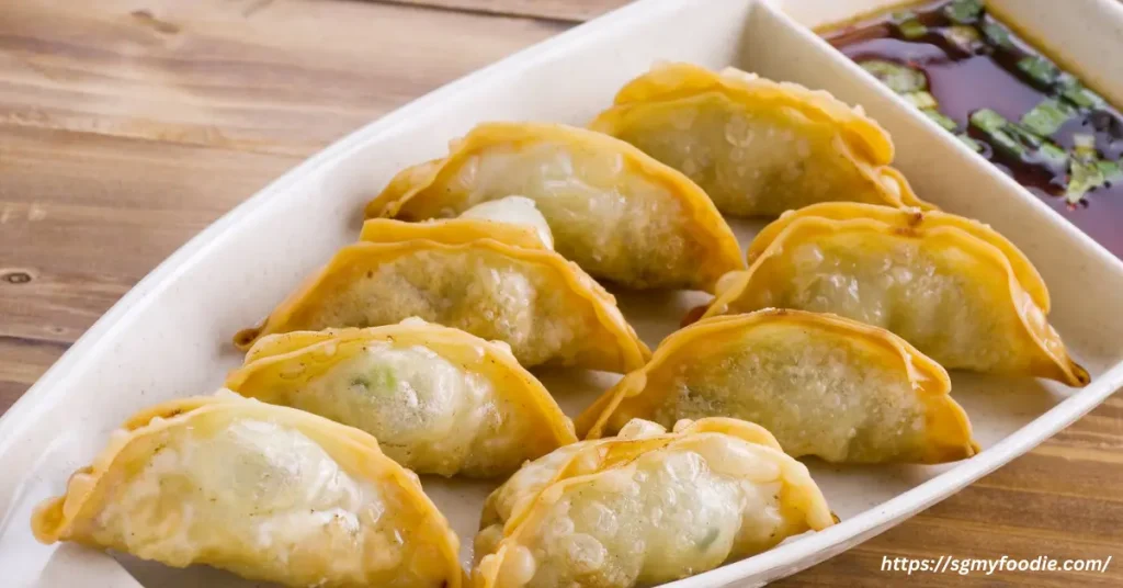 Kim Dae Mun Menu