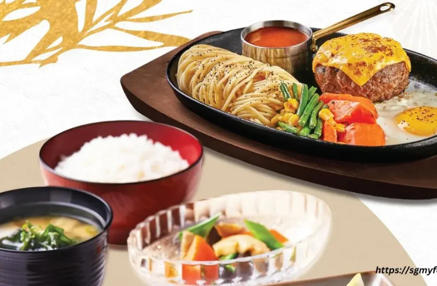 GyoGyo Menu