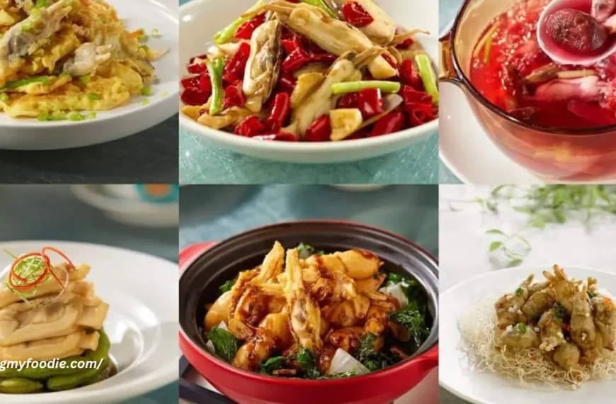 Putien Menu