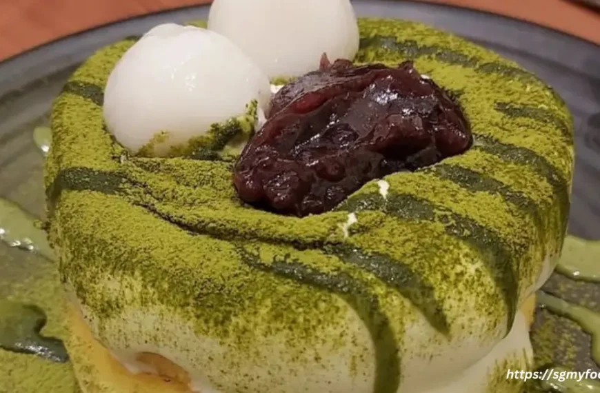 Kyoto Shokudo Menu
