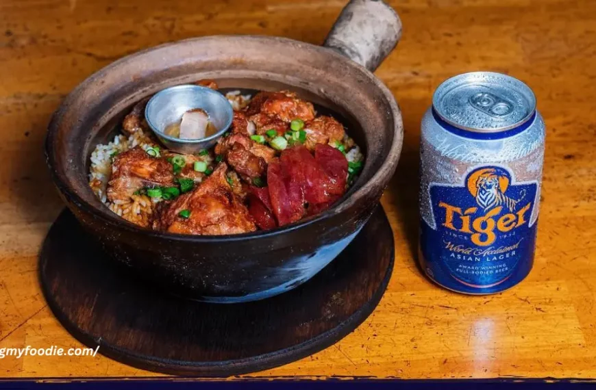 Heun Kee Claypot Chicken Rice Menu