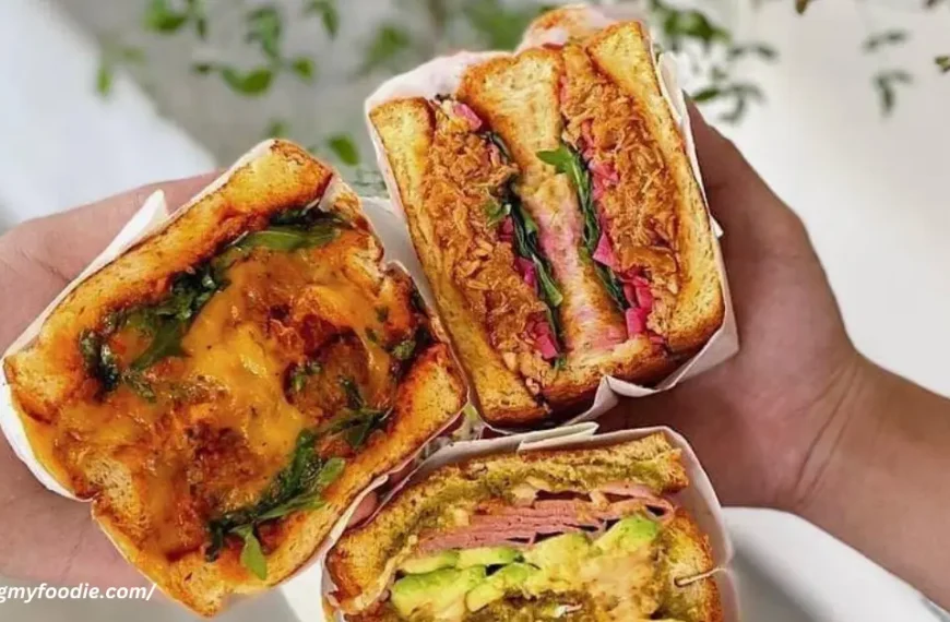 Breakfast Grill Menu