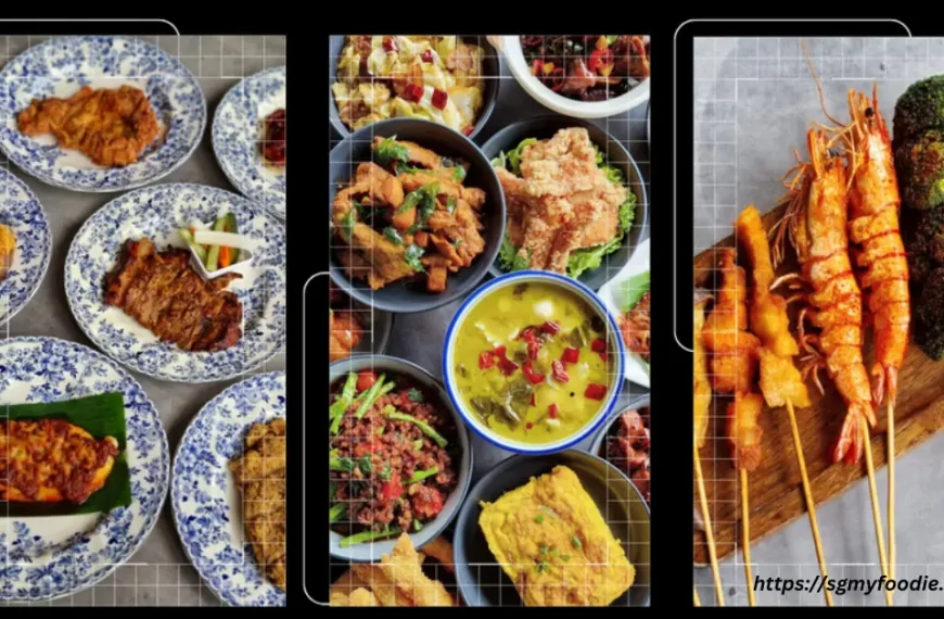 Fat Po Menu