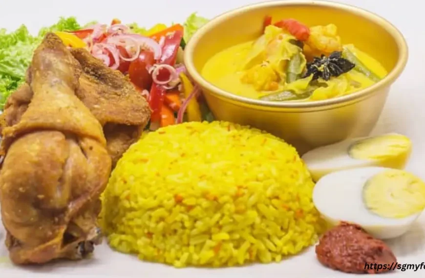 Richard Rivalee Menu