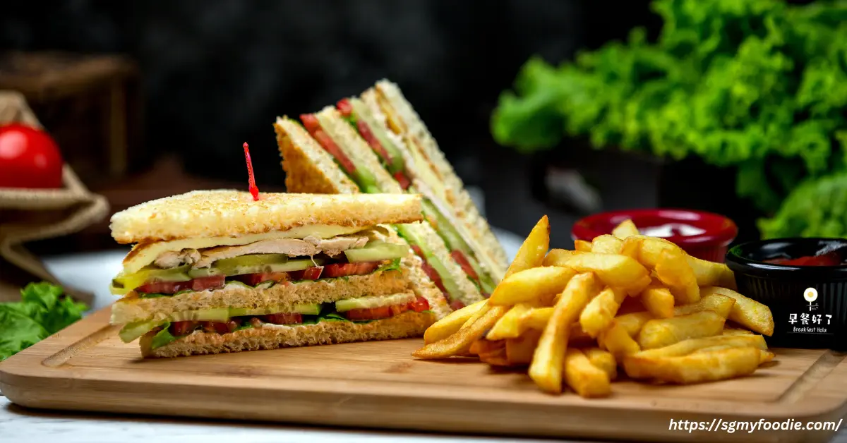 Breakfast Hola Menu