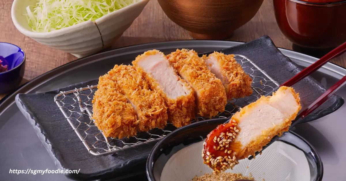 Saboten Menu