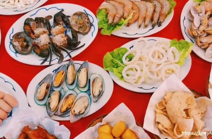 Teow Chew Meng Menu