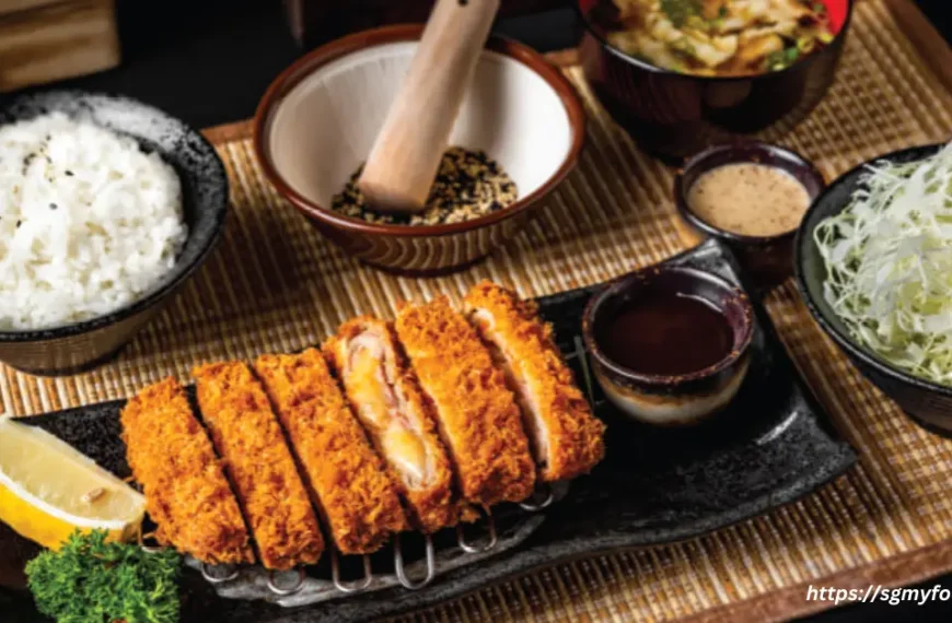 Gochi-So Shokudo Menu