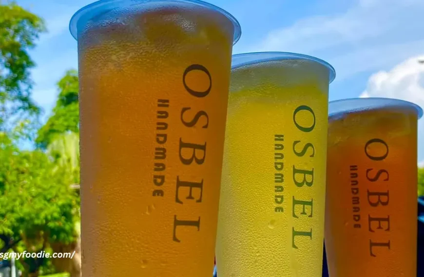 OSBEL Menu