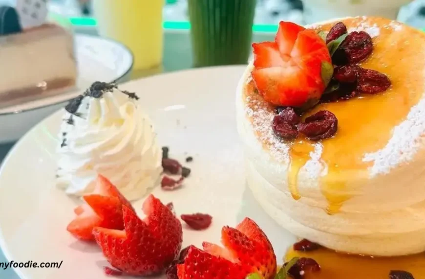 Smile Dessert Promo