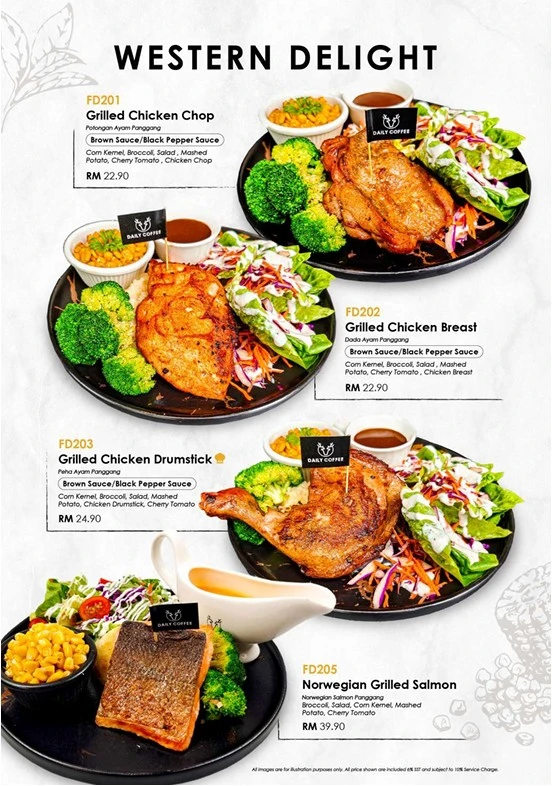 Western Delight
