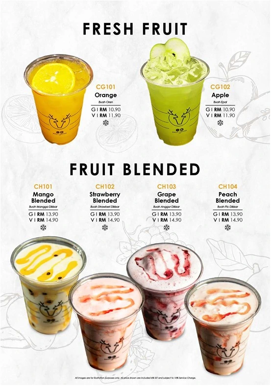 Fresh Fruit