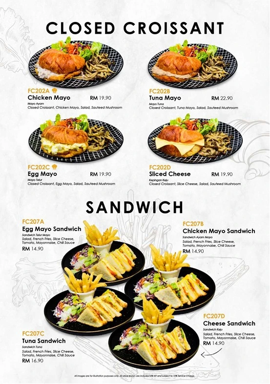 Sandwich