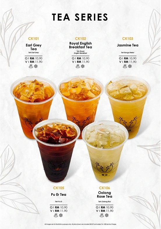 Tea Series