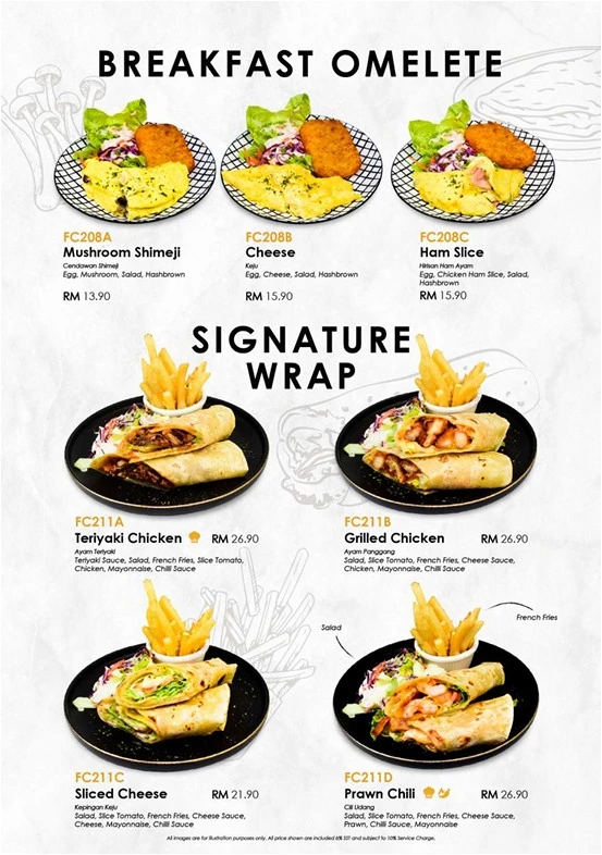 Wrap