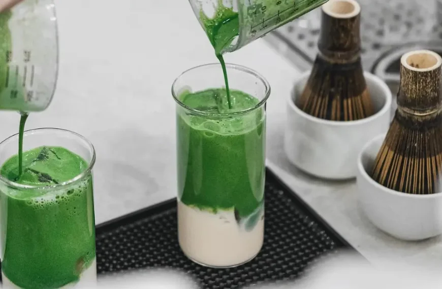 Niko Neko Matcha Menu