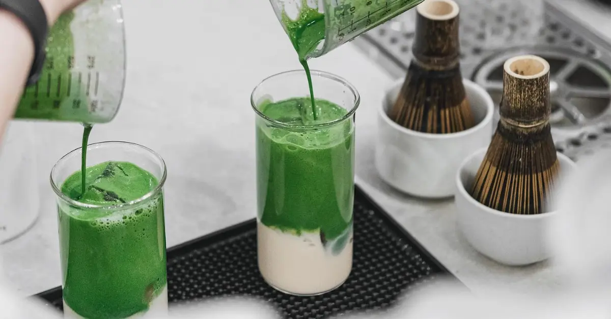 Niko Neko Matcha Menu