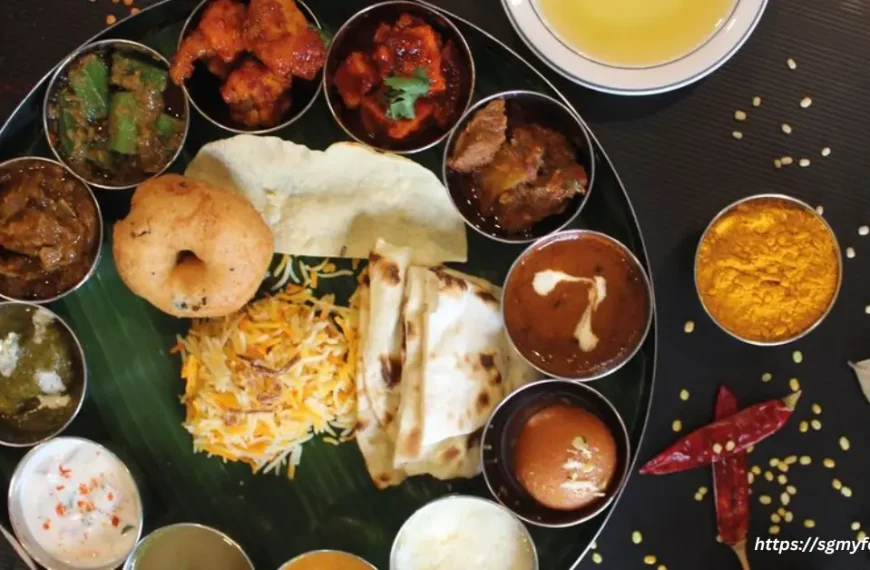 Gayatri Restaurant Menu