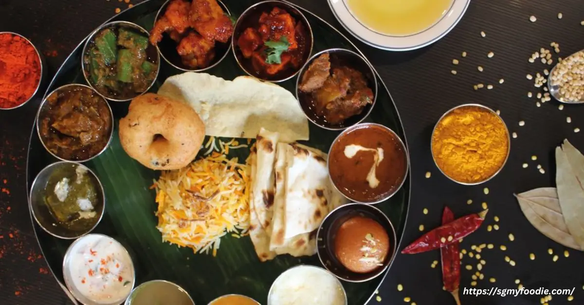 Gayatri Restaurant Menu