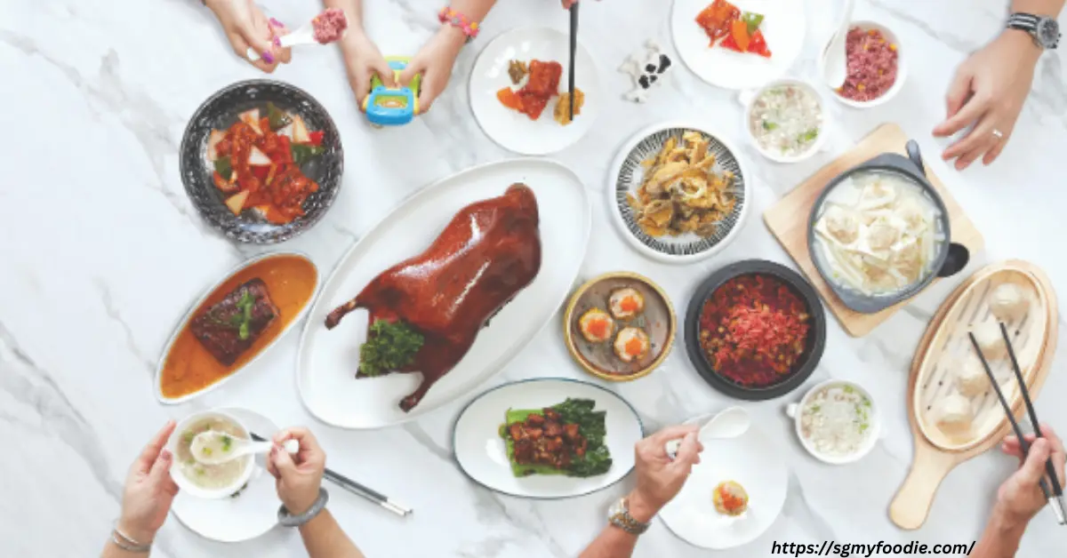 Kai Duck Restaurant Menu