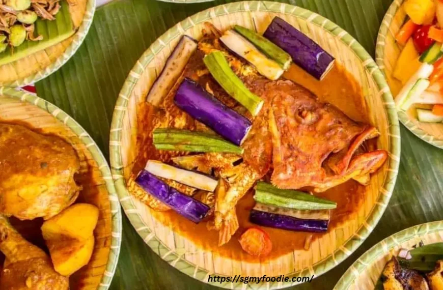 Serangoon BBQ & Curry Menu